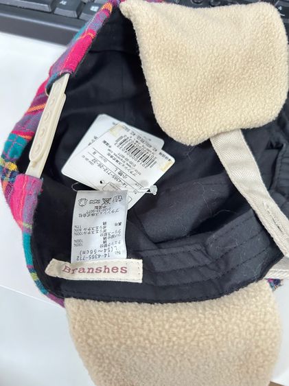 หมวกเด็ก ผ้าพันคอเด็ก ยี่ห้อ Branshes รูปที่ 6