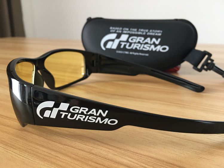 แว่นตา GRAN TURISMO พร้อมจัดส่ง รูปที่ 2