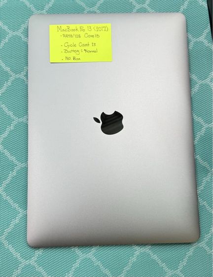 Apple Macbook Pro 13 Inch แมค โอเอส 8 กิกะไบต์ อื่นๆ ไม่ใช่ MacBook pro 13 นิ้ว ปี 2017 สวยมาก