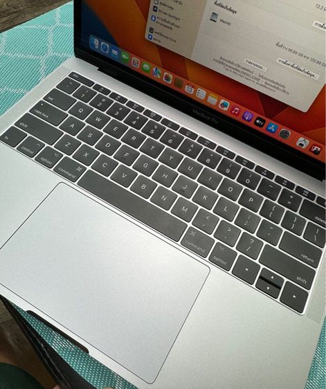 MacBook pro 13 นิ้ว ปี 2017 สวยมาก รูปที่ 5