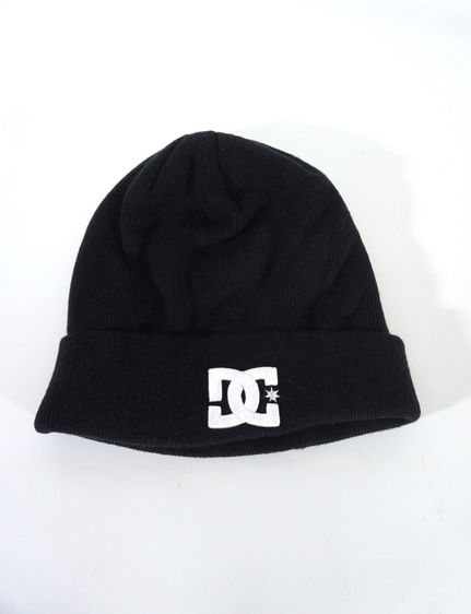 หมวกและหมวกแก๊ป หมวกไหมพรม  DC  Wool Hat