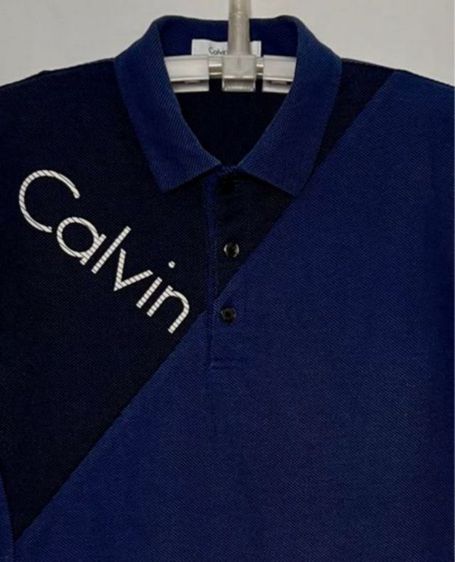 เสื้อโปโล Calvin Klein golf รูปที่ 3