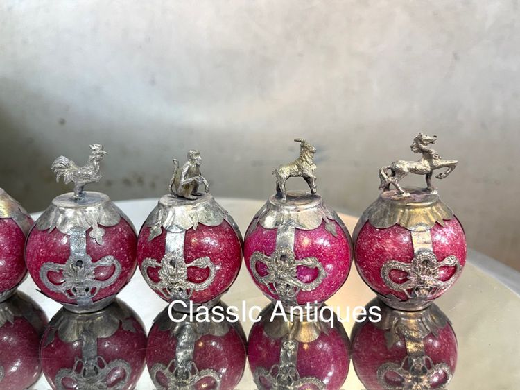 12ราศรีกระไหล่เงินA1 รูปที่ 6