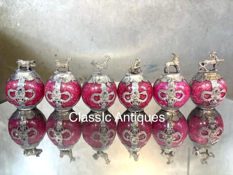 12ราศรีกระไหล่เงินA1 รูปที่ 4