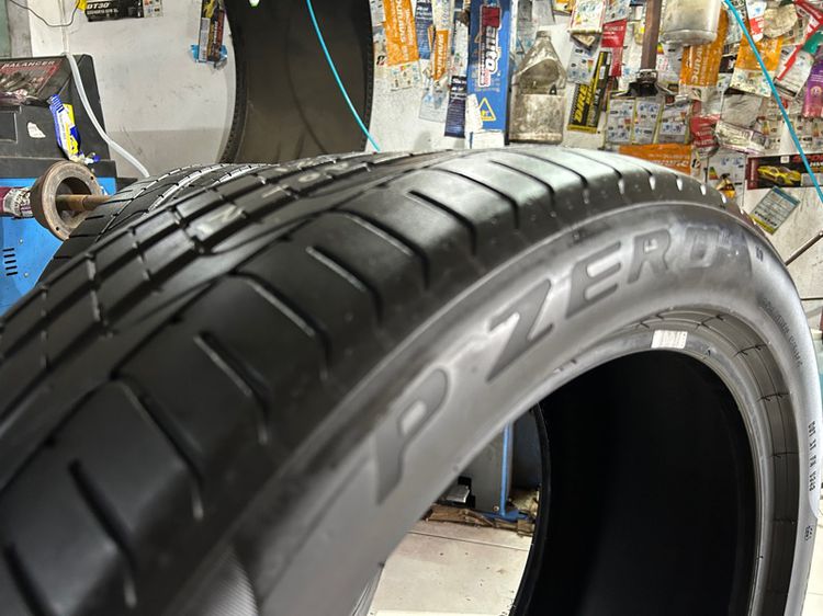 PIRELLI 285 40 21  1คู่ ปลายปี21 รูปที่ 7