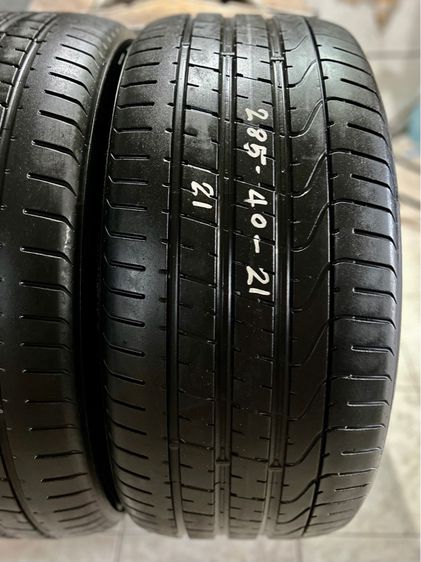 PIRELLI 285 40 21  1คู่ ปลายปี21 รูปที่ 3