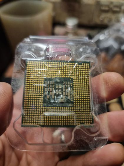  CPU Core 2 Quad Q9400  2.66Ghz 95W  LGA 775  4คอ 4เทรด 
 6 MB L2 Cache
 buss 1333 MHz
 รองรับ เมนบอร์ด Socket 775 พร้อมส่ง 1500 บาท รูปที่ 14