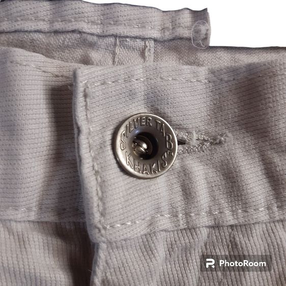 กางเกง  Levi's silver tab khakis รูปที่ 5