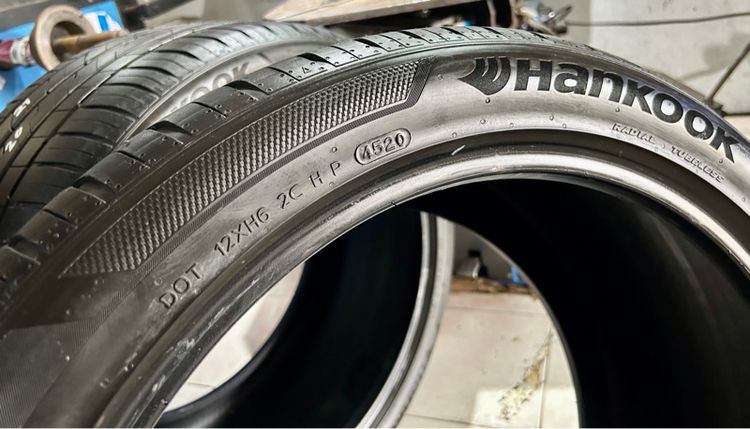 HANKOOK 315 35 21 ปลายปี20  รูปที่ 7