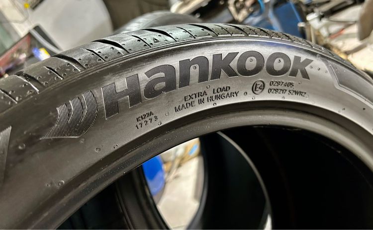 HANKOOK 315 35 21 ปลายปี20  รูปที่ 5