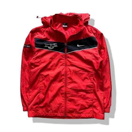 Nike Hooded Jacket รอบอก 44” รูปที่ 1