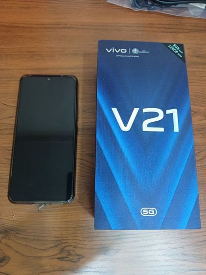 ขาย VIVO V21 5G 128GB RAM 8GB
 