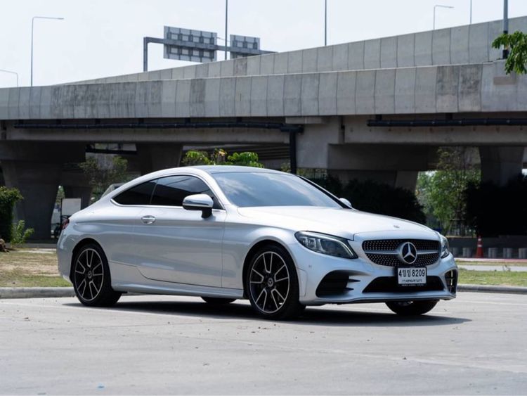 Benz C200 Coupe AMG 2019