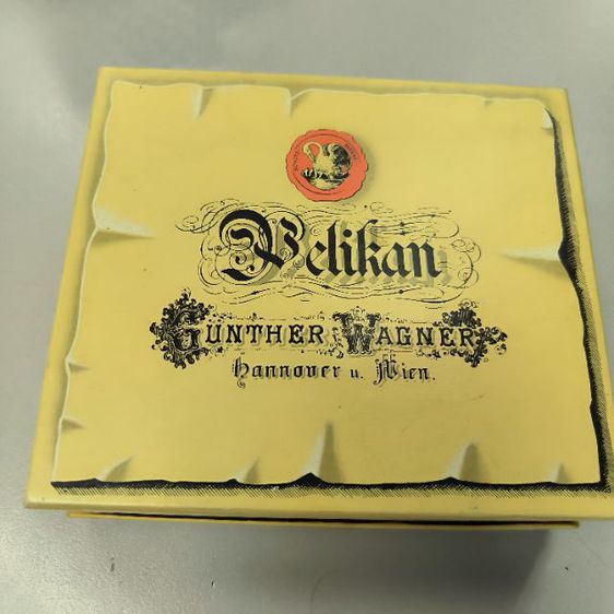 ปากดาหมึกซึม Pelikan m150 หัวขนาด F made in germany สภาพใหม่ พร้อมกล่อง รูปที่ 2