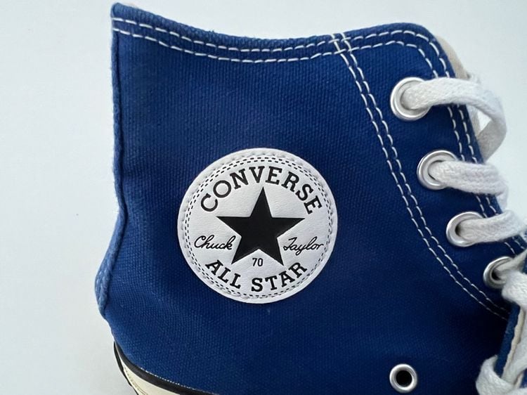 Converse All Star Chuck Taylor สีน้ำเงิน รูปที่ 4