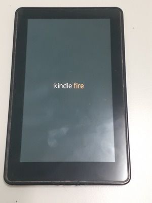 แท็บเล็ป Amazon Kindle Fire ตามสภาพ รูปที่ 9
