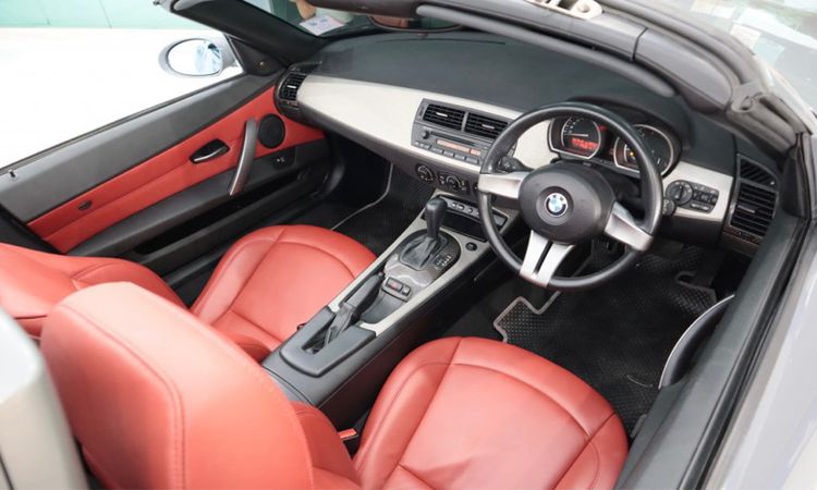 ที่วางแก้วน้ำ BMW Z4 โฉม E85 ของใหม่ ครับ รูปที่ 8