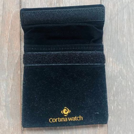 ซอง.ใส่นาฬิกา  Cortina Watch รูปที่ 3