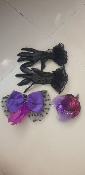 ชุดเชียร์สีม่วง รูปที่ 3