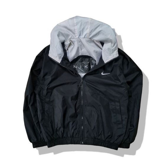 Nike Hooded 2 Ways Jacket รอบอก 45”  รูปที่ 3