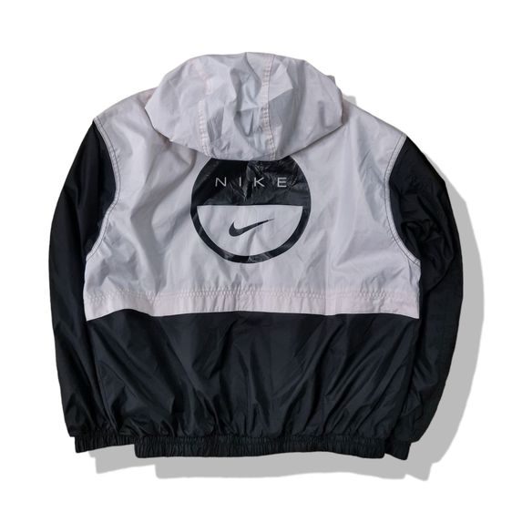 Nike Hooded 2 Ways Jacket รอบอก 45”  รูปที่ 4
