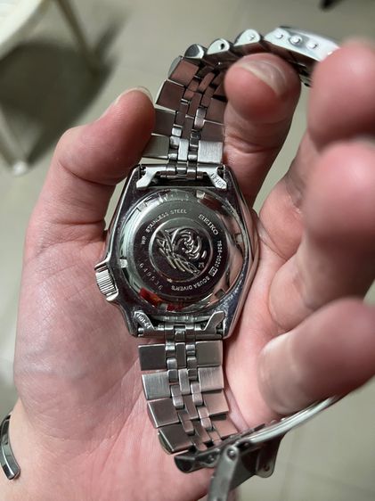 seiko skx009 รูปที่ 2