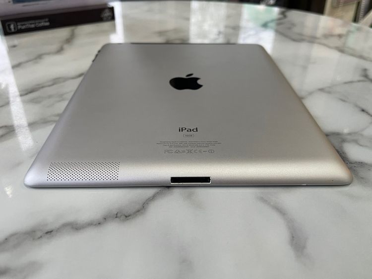 Apple iPad 2 สีขาว สภาพสวยๆ  รูปที่ 10