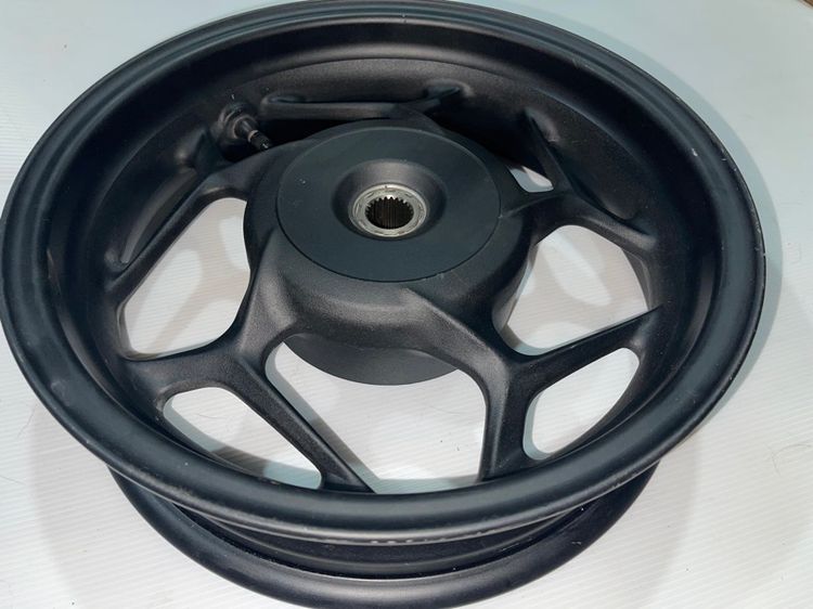 ล้อแม็กหลังpcx160 แท้ ตัวธรรมดา รูปที่ 5