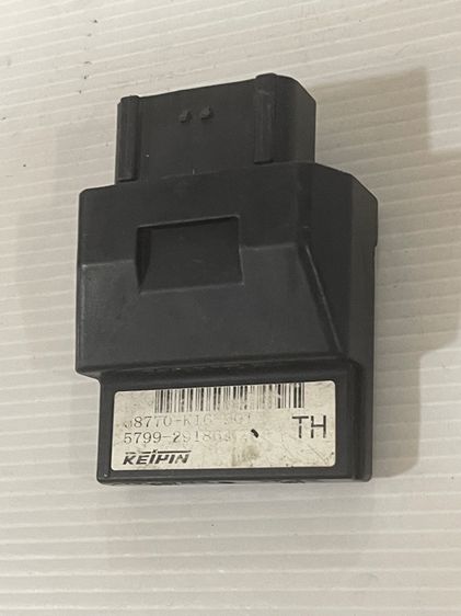 กล่องไฟscoopy i สกุปปี้ ไอ แท้ รหัสK16 รูปที่ 3