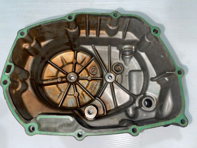 ฝาครอบครัชเวฟ110i แท้ รูปที่ 7