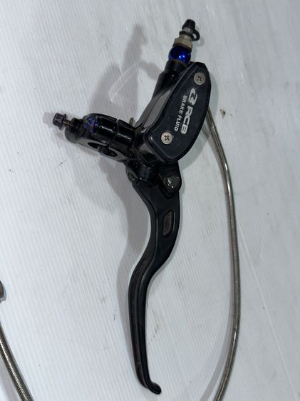 ปั็มเบรคบนM slaz ของแต่ง รูปที่ 4