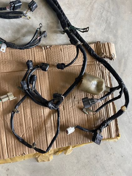 ชุดสายไฟpcx150 ตัวแรก แท้ รูปที่ 4