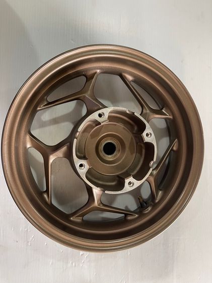 ล้อแม็กหลังpcx160 ABS แท้ สีน้ำตาล รูปที่ 10