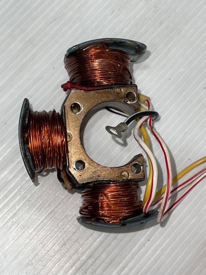 มัดไฟ คาจิว่า ฟิวคอย คาจิว่า แท้ รูปที่ 4