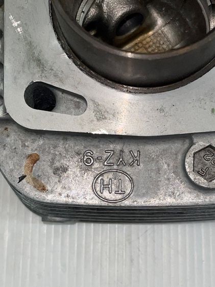 เสื้อสูบเวฟ125i ปลาวาฬ พร้อมลูกสูบ แท้ รูปที่ 9