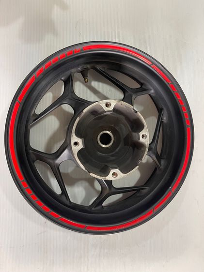 ล้อแม็กหลังpcx 160 ABS แท้ รูปที่ 2