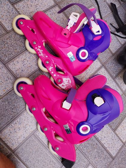 ขายรองเท้าสเก็ตโลเลอร์เบรดเด็กไซส์32-34 รูปที่ 7