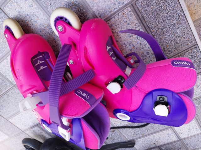 ขายรองเท้าสเก็ตโลเลอร์เบรดเด็กไซส์32-34 รูปที่ 4