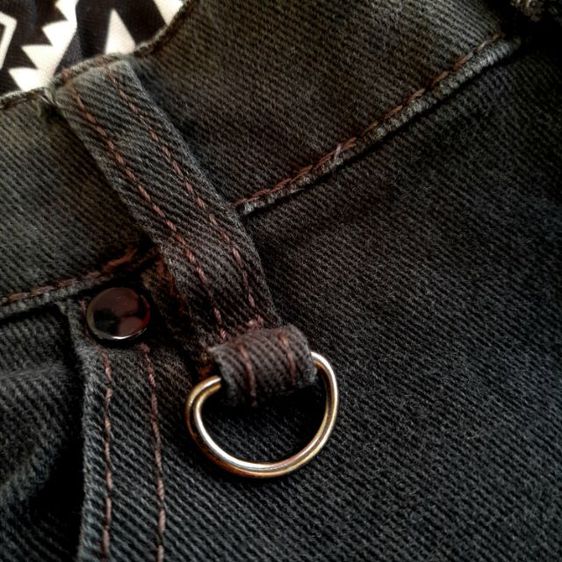 High Quality Guaranteed
Navajo slim jeans
🔴🔴🔴เอว 32 รูปที่ 3