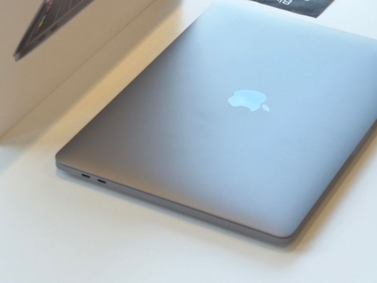 MacBook Pro 13 inch i5 2020 Touch Bar Ram 16G SSD 512G  Space Grey เครื่องศูนย์ สภาพสวย รูปที่ 11