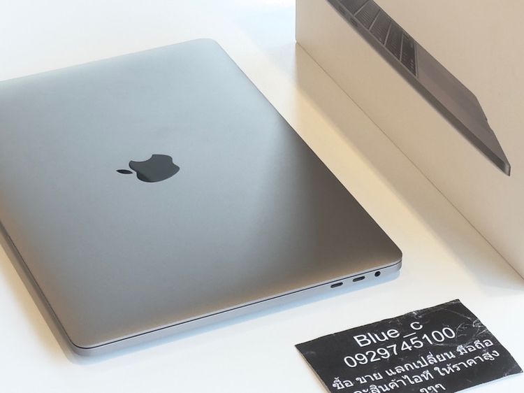 MacBook Pro 13 inch i5 2020 Touch Bar Ram 16G SSD 512G  Space Grey เครื่องศูนย์ สภาพสวย รูปที่ 10