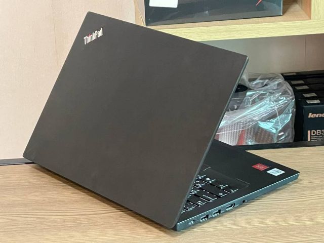 Lenovo ThinkPad L14 Core i7-10710U RAM16GB Radeon RX 640(2GB GDDR5) สำหรับงานออกแบบ 2D 3D มือสอง รูปที่ 4
