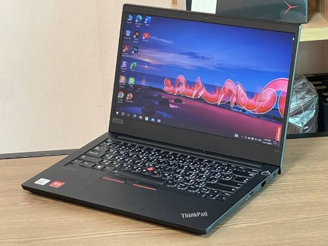 Lenovo ThinkPad L14 Core i7-10710U RAM16GB Radeon RX 640(2GB GDDR5) สำหรับงานออกแบบ 2D 3D มือสอง รูปที่ 5