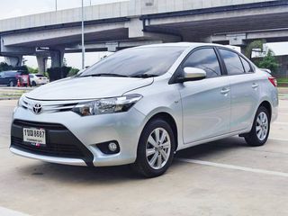 2015. Toyota Vios 1.5E