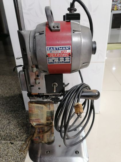 ขาย​เครื่อง​ตัด​ผ้า​ยี่ห้อ​อีส​แมน​ 10 นิ้ว รูปที่ 4