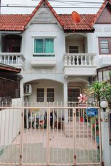  ทาวน์เฮ้าส์ 2   ชั้นทำเลดีติดรถไฟฟ้าปุณวิถี   สุขุมวิท 101-1