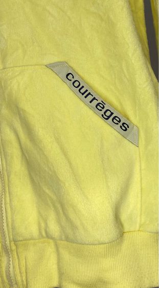 💓Vintage Courreges Jacket รูปที่ 6