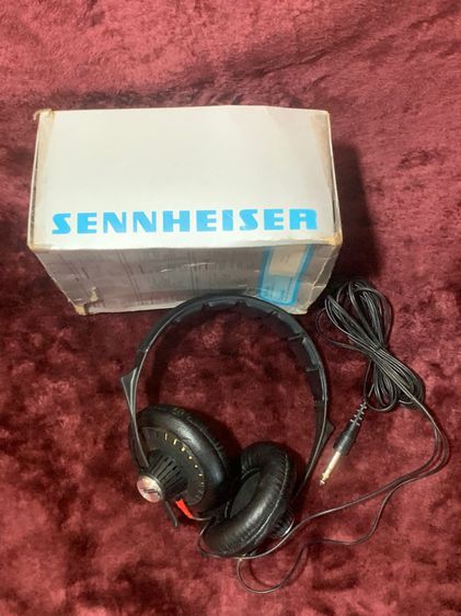 หูฟัง SENNHEISER HD-424 Made inGermany Vintage รูปที่ 10