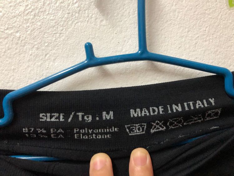 สเตย์รัดหน้าท้อง เก็บพุง เอวสูงถึงใต้อก ผ้านอก คุณภาพสูง Size M สีครีม ดำ รูปที่ 12