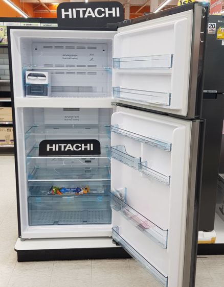 ตู้เย็น Hitachi 18 คิว รูปที่ 2
